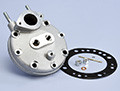 Polini head modificat.kit Thor 303 dual spark