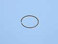 Polini chromed piston ring d.72x1 Thor 250