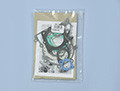 Polini gasket set Thor 190 engine