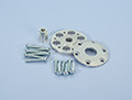 Polini spare parts for prop. Thor 250 lc