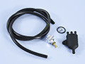 Polini carburetor overflow kit