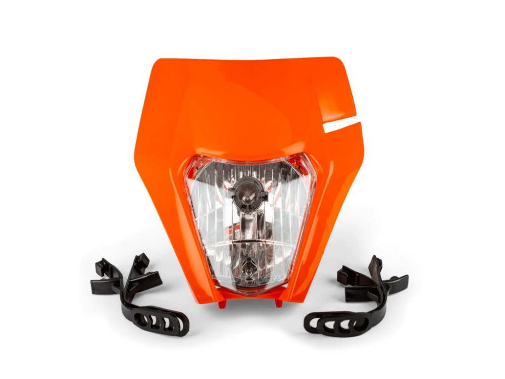 Racing Force Enduro fejidom (Univerzális - narancs)