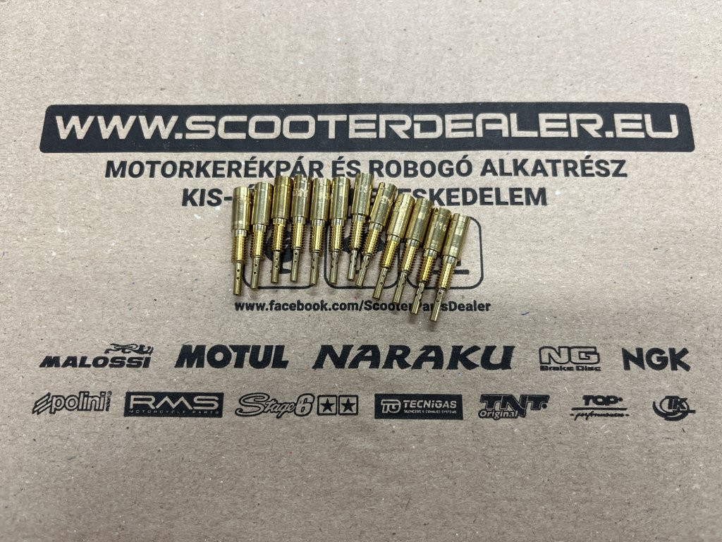 Racing Force karburátor alapjárati fúvóka szett (Mikuni TM - 10-37,5)