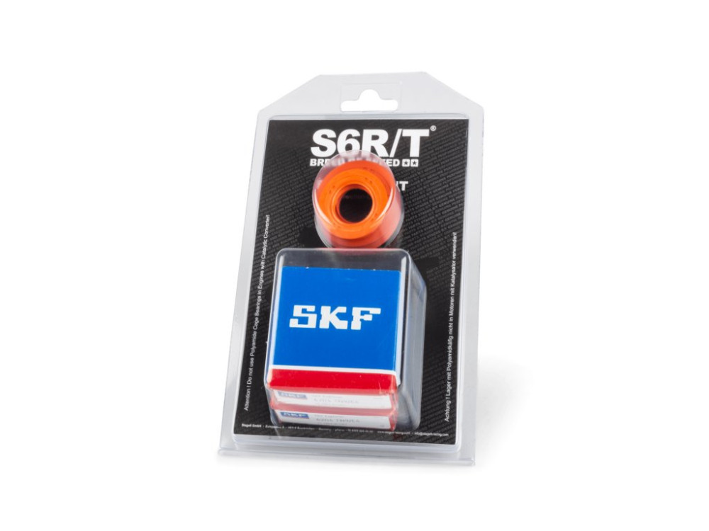 Stage6 R/T főtengely csapágy és szimering szett (Minarelli - C3/TN9)