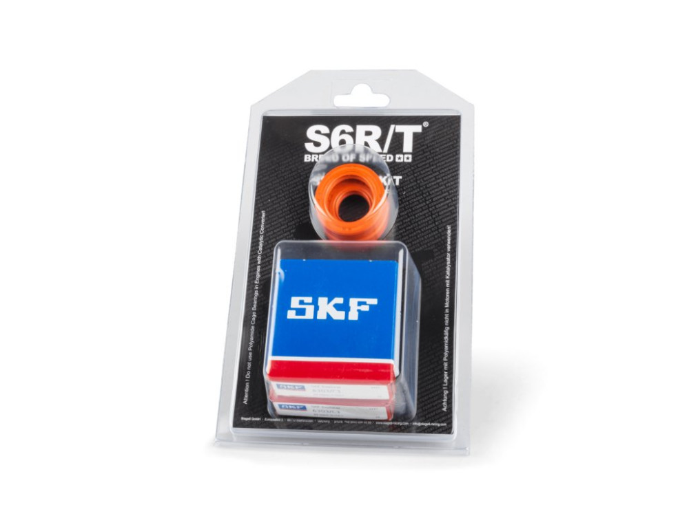 Stage6 R/T főtengely csapágy és szimering szett (Minarelli AM - C3/MET)