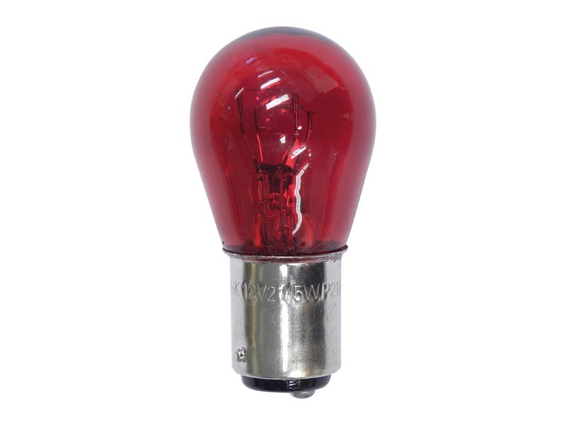 SPD Original izzó (BAY15D 21/5W02V - Piros)