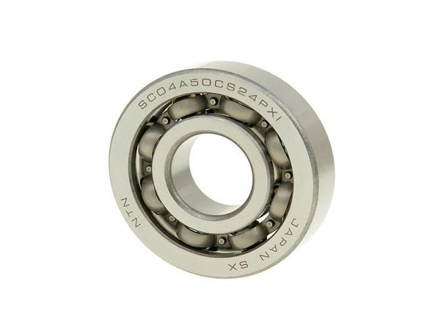 NTN fõtengelycsapágy (NTN SC04A47CS32PX1 - C3 - 20x52x12mm)