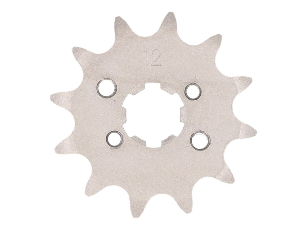 SPD Original elsõ lánckerék (Derbi EBE / EBS - 420 - Többféle fogszámmal!) - 12 fog