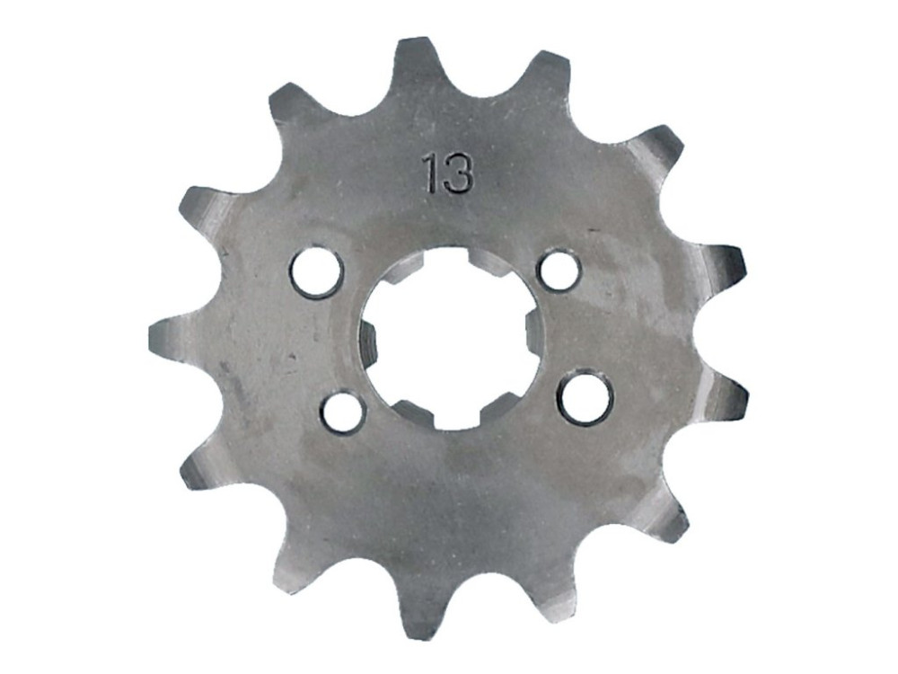 SPD Original elsõ lánckerék (Derbi EBE / EBS - 420 - Többféle fogszámmal!) - 13 fog