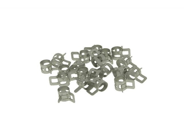 SPD Original 6mm-es csőrögzítő bilincs (6mm) (1db)