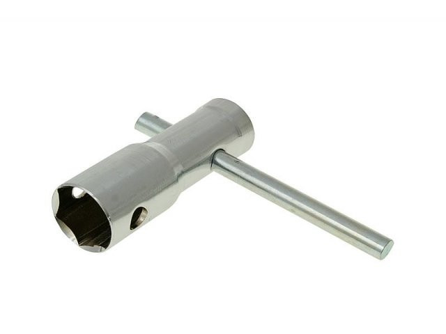 SPD Original gyertyakulcs (16 - 18 - 21 mm)