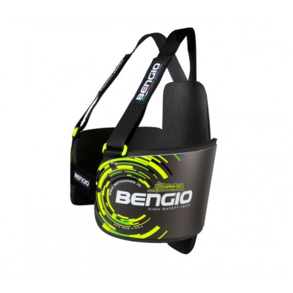 Bengio Bordavédő 2020 Standard bionic BLACK YELLOW plus+ L