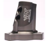 STEERING WHEEL SLANTING HUB KF ANODIZED