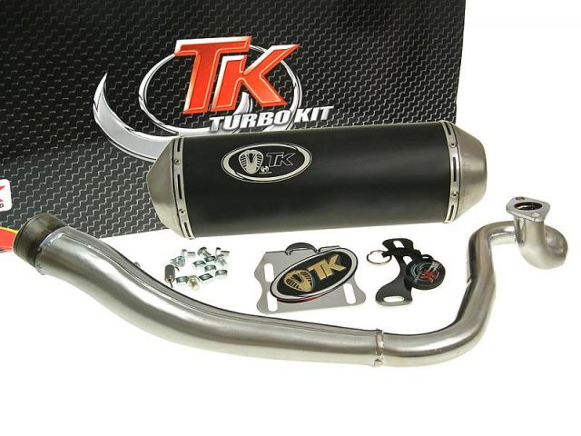 Turbo Kit GMax 4T kipufogó (GY6 152 QMB / QMI)