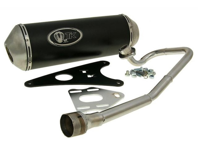 Turbo Kit GMax 4T kipufogó (Yamaha 50 4T)