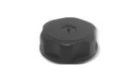 FUEL TANK CAP BLACK