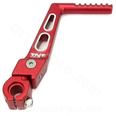 TNT Racing CNC berugókar (Derbi EBE / EBS - Piaggio D50B0 - piros)