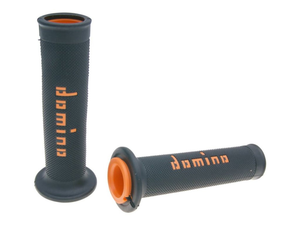 Domino A010 markolat (Fekete / narancs)