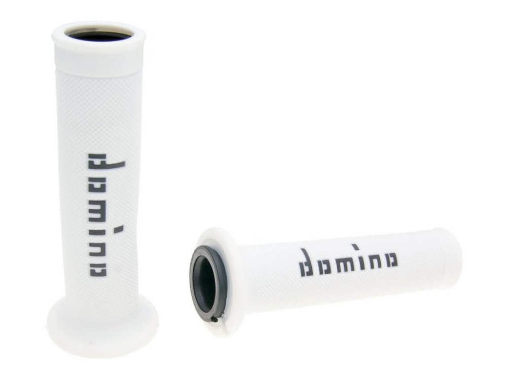 Domino A010 markolat (Fehér / fekete)