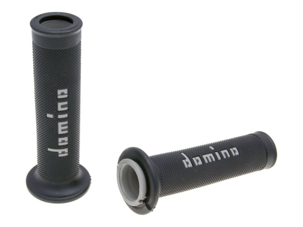 Domino A010 markolat (Fekete / szürke)