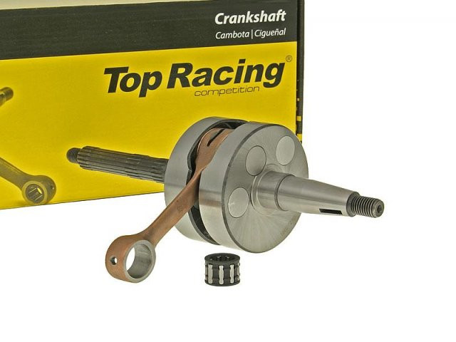 Top Racing EVO fõtengely (Piaggio)