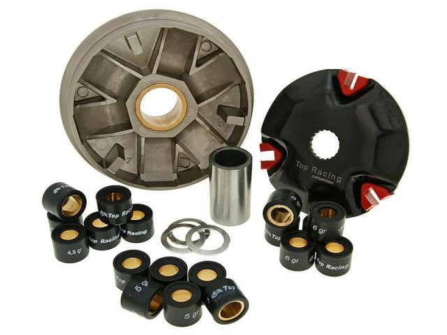 Top Racing SV1 Speed variátorszett (Piaggio régi)