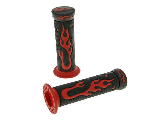 Vicma Flame univerzális markolat (Piros)