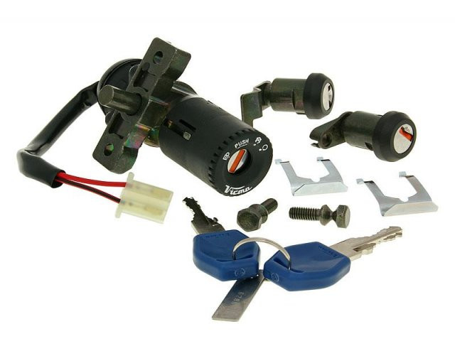 Vicma komplett zárszett (Honda (a) / NES)