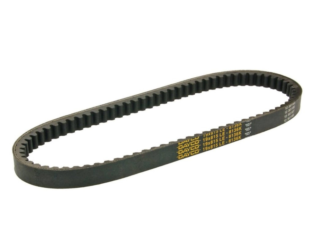 Vicma Original ékszíj (Dayco Power Plus - Keeway 125050 - 815x19)