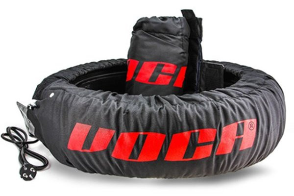 Voca Racing PRO gumimelegítő (Első-Hátsó - 17coll-keskeny)