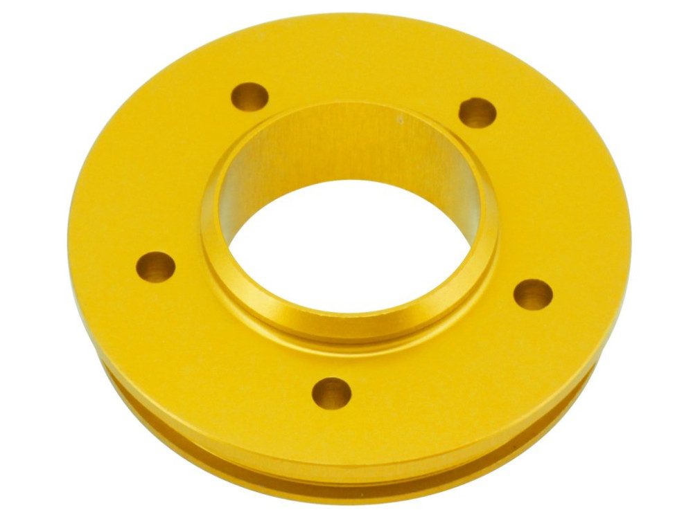 Voca Racing EVO komplett hangtompító kupak (VOCA, SCR, Mk, Barikit,) (Arany)