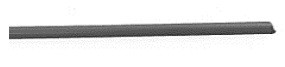 SHEAT ACCELERATOR WIRE BLACK(50 meters)