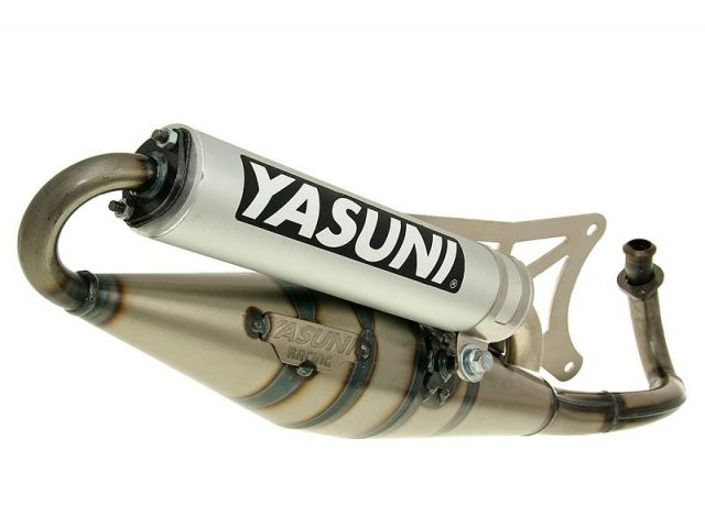 Yasuni Z Alu sportkipufogó (Gilera / Piaggio 2T)