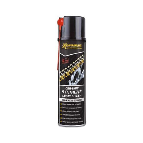 Xeramic Synthetic Chain Spray 500 ml – Kerámia tartalmú, szintetikus láncspray
