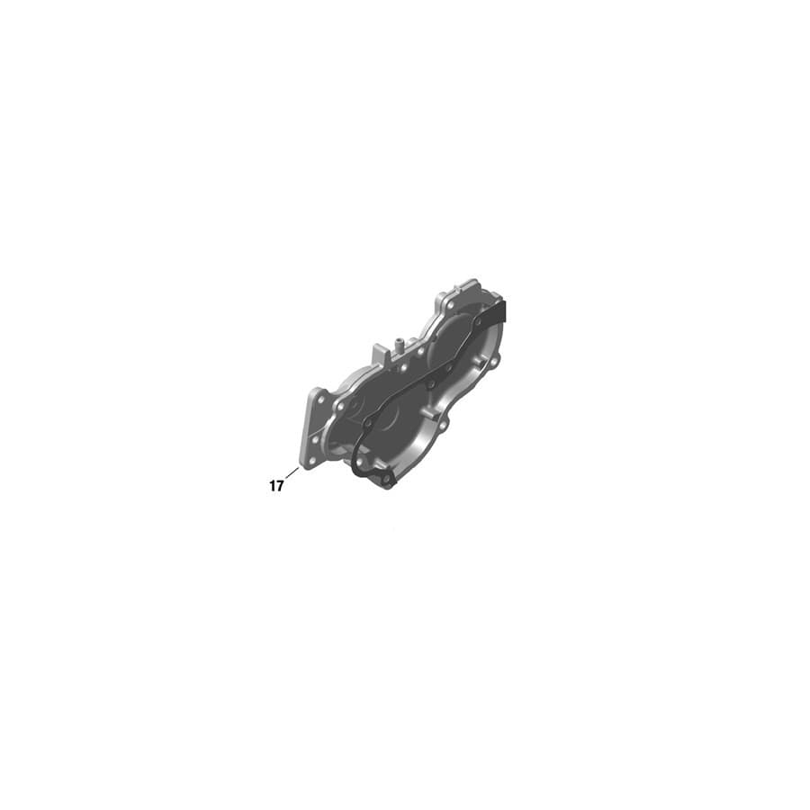 GEAR COVER