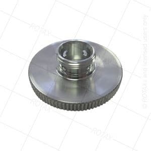 CARBURETOR PLUG SCREW
