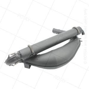 EXHAUST SYSTEM DD2 evo