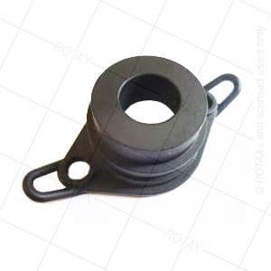 EXHAUST SOCKET 18 MM MICRO