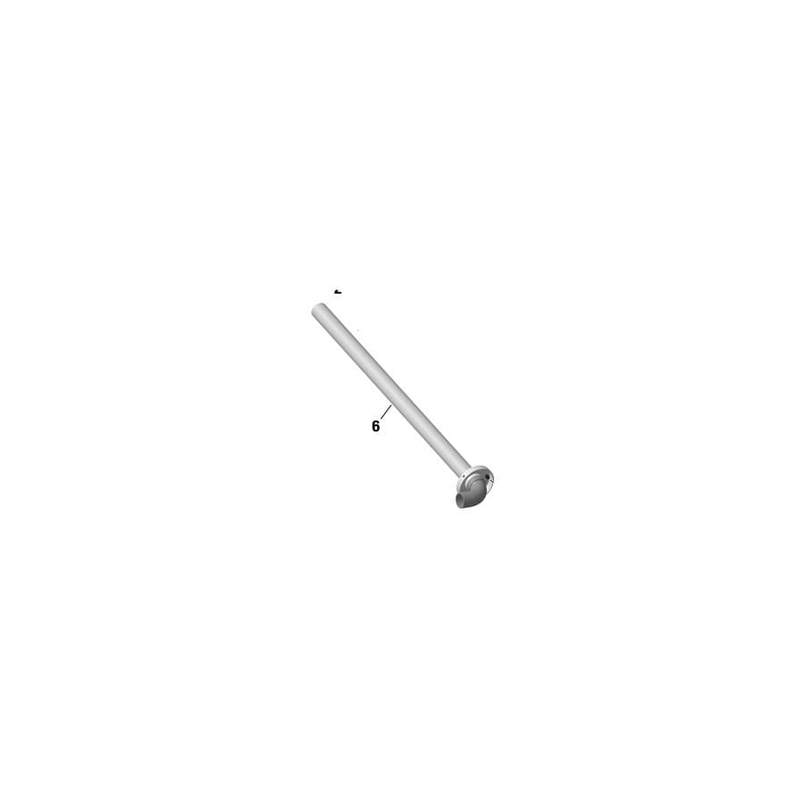 PERFORATED TUBE