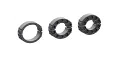 Axle Adapters 40/30/25mm using A4461 / A4462 Magnetic Ring