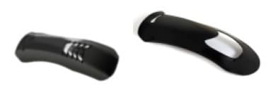 (36) 508 NASSAU PANEL UPPER PART BLACK