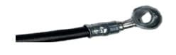 REAR BRAKE PIPE BLACK LINE