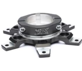 R MOD. SPROCKET SUPPORT FOR Ø30MM AXLE ANODIZED