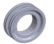 WATER PUMP PULLEY FOR Ø50mm AXLE