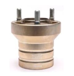 MAGNESIUM R MOD. FRONT HUB Ø25XL90MM