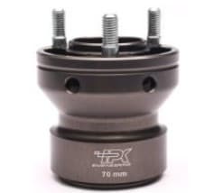 R MODEL FRONT HUB Ø42XL90MM ANODIZED
