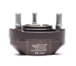 REAR HUB Ø30XL30MM ANODIZED
