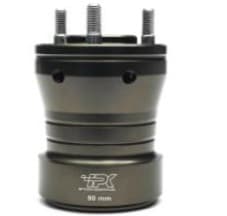 R MODEL REAR HUB Ø50XL105MM ANODIZED