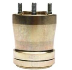 MAGNESIUM R MOD. REAR HUB Ø50XL77MM