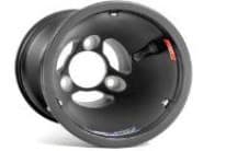 "DWT" LV-SERIES VENTED MAGNESIUM FRONT RIM L132MM